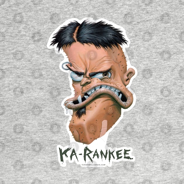 KA-Rankee by Zeleznik